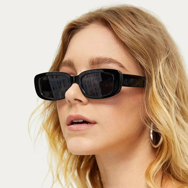 Óculos de Sol Feminino Vintage Retrô